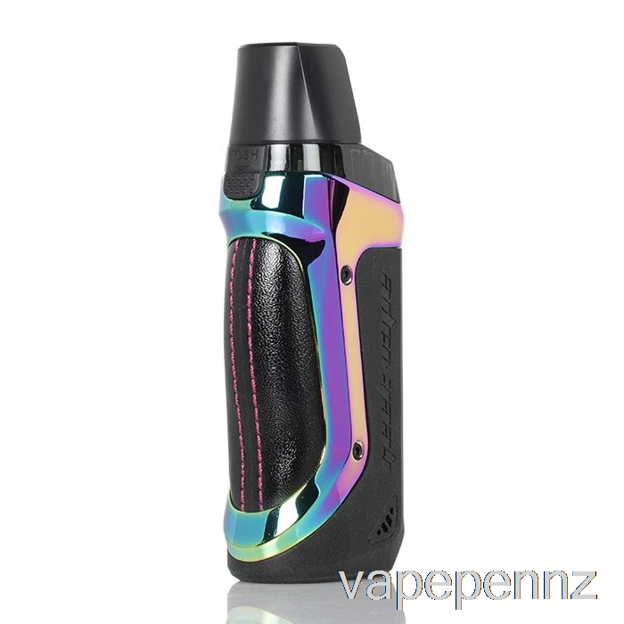 Geek Vape AEGIS BOOST 40W Pod Mod Kit Aura Glow VAPE NZ